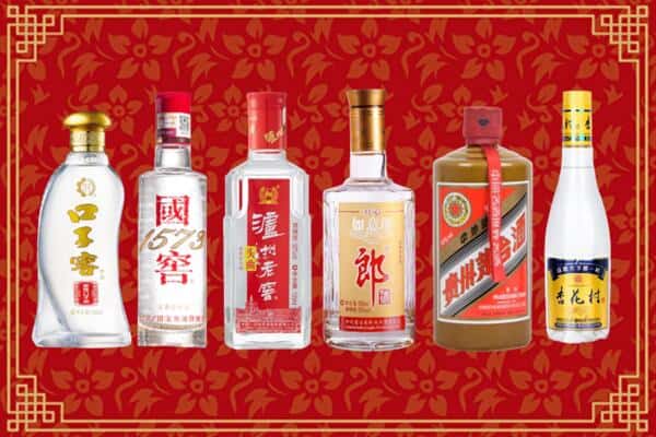 武威市回收名酒